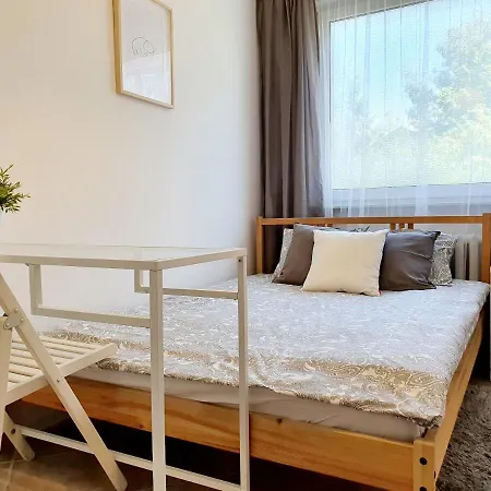 Διαμέρισμα Apartament Blisko Plazy - Grunwaldzka 52 Σόποτ