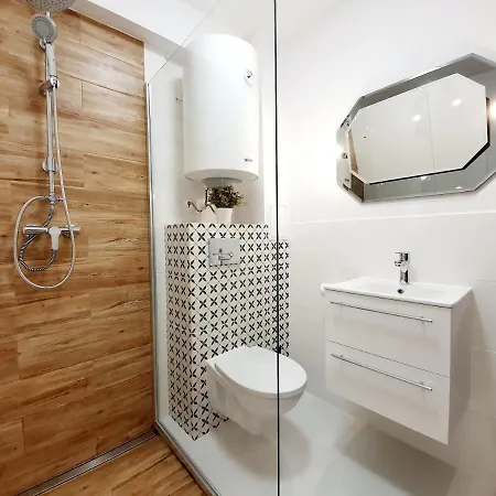Apartament Blisko Plazy - Grunwaldzka 52 Διαμέρισμα Σόποτ