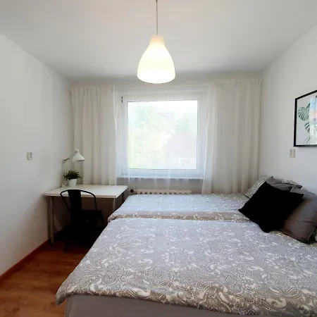 Διαμέρισμα Apartament Blisko Plazy - Grunwaldzka 52 *