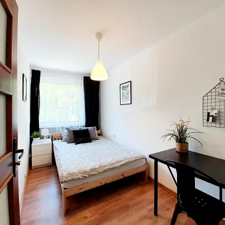 Apartament Blisko Plazy - Grunwaldzka 52 Διαμέρισμα *