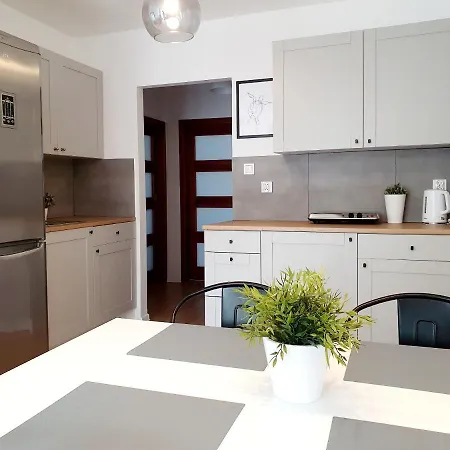 Apartament Blisko Plazy - Grunwaldzka 52 Σόποτ