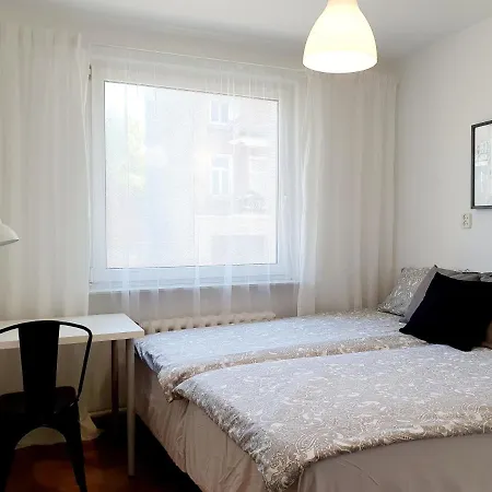 Apartament Blisko Plazy - Grunwaldzka 52 Διαμέρισμα *