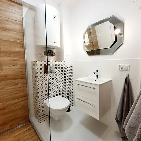 Apartament Blisko Plazy - Grunwaldzka 52 Διαμέρισμα Σόποτ
