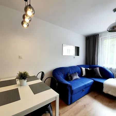 Apartament Blisko Plazy - Grunwaldzka 52 Σόποτ